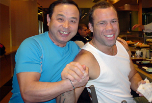 @_CEVEo Wanderlei Silva