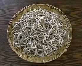 SOBA!