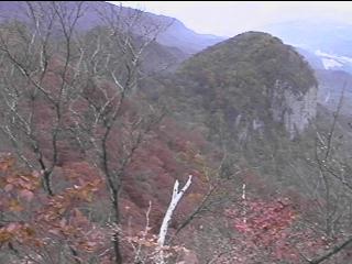Top of Mt.MARUIWA.