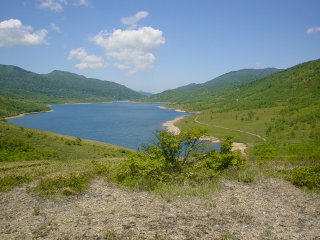 Mt.Hakkenzan Photo
