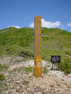 Bus stop is Entry of Mt.