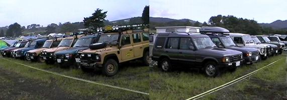 LROCJ camp site