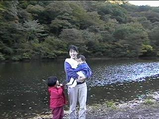 Lake Myougi