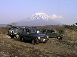 3 Discos up hill