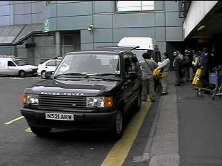 Heathrow airport