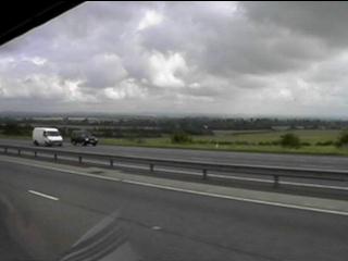 M highway