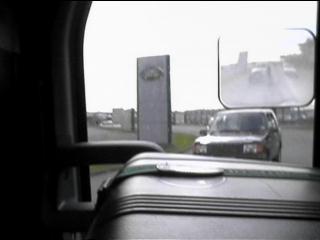 Land Rover Site