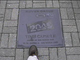 Time Capsule