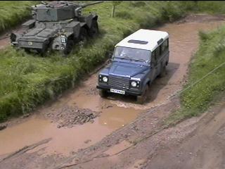4*4 off-road ride