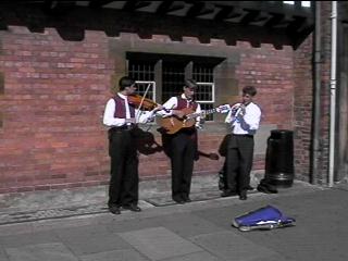 Street Musician