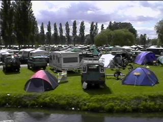 Tent Campers
