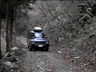 Route NASU