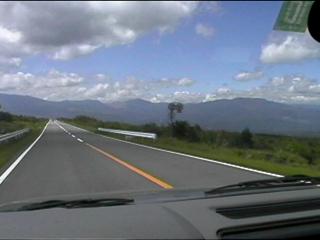 KITAKARU tall road
