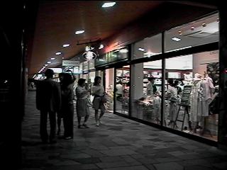 Shopping mall