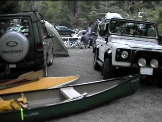 Camp site