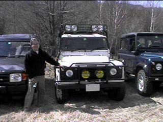 M's DEFENDER 110