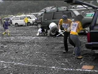 Tire change