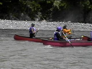 True River Raid