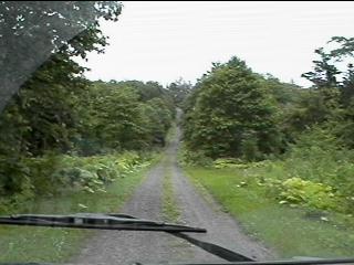 Off road
