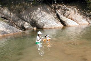 Swimming