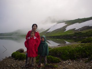 Lake.HAKUBA-OOIKE