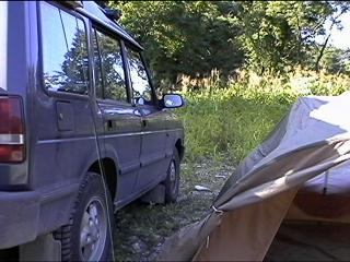 Camp in KIYOTU