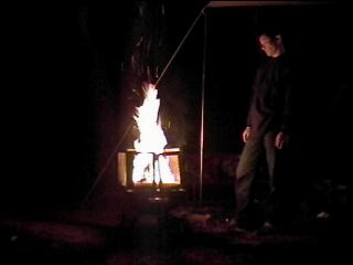 Fire place