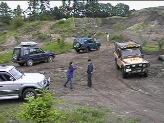 Off Road Course